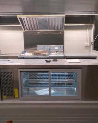 Food Truck - Paninoteca Mobile Professionale