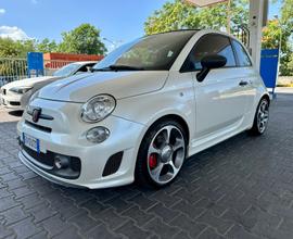 Abarth 500/595 cabrio competiIone 160cv