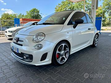 Abarth 500/595 cabrio competiIone 160cv