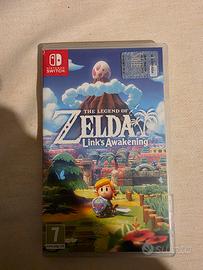 The Legend of Zelda: Link's Awakening - Switch