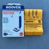 Sacchi originali Hoover per battitappeto