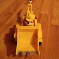 Paw Patrol Bulldozer di Rubble