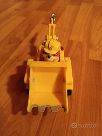 Paw Patrol Bulldozer di Rubble