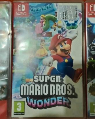 Super Mario Nintendo Switch 