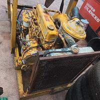 motore industriale Ford 4 cilindri modello 2722E