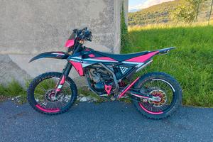 Fantic XE 50
