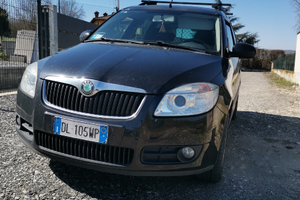 Skoda Roomster 1.4 16v