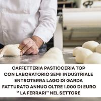 GFP - PASTICCERIA ZONA LAGO ALTO FATTURATO