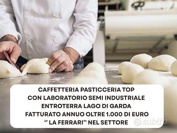 GFP - PASTICCERIA ZONA LAGO ALTO FATTURATO