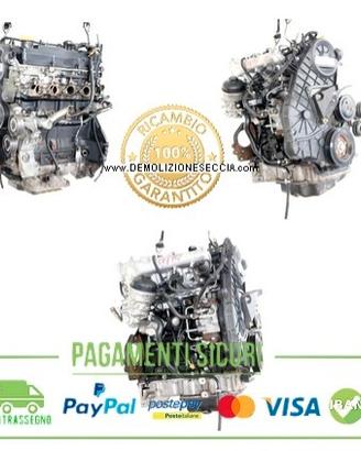MOTORE OPEL ASTRA H 1.7 D -[ Z17DTR ] ANNO 2009