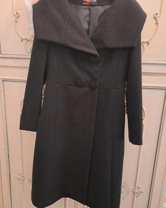 Cappotto Sarah Chole Nero - Taglia M/42