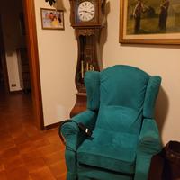poltrona reclinabile