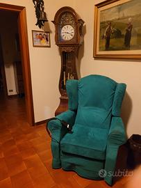 poltrona reclinabile