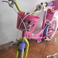Bici bimba misura 14