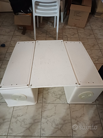 Prolunga prendisole per Novamarine RH580