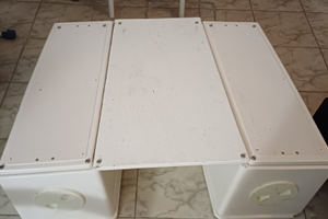 Prolunga prendisole per Novamarine RH580