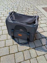 Trasportino per cane 