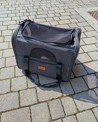 Trasportino per cane 