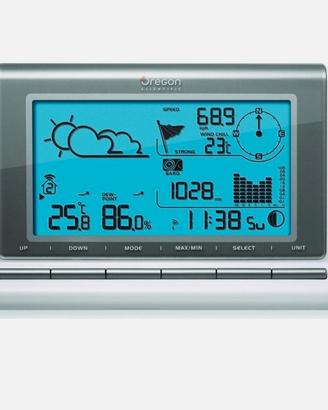 Stazione meteo Oregon Scientific WRM 88