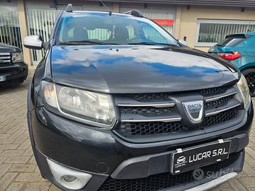 Dacia sandero stepway 2 serie 1.5 dci