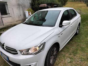 Citroen C-Elysee 1.2 PureTech 82 Exclusive