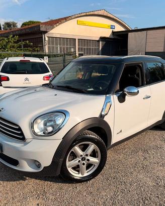 MINI - Countryman - Cooper D ALL4