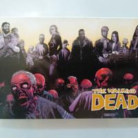 THE WALKING DEAD - Cartolina promozionale - 2012
