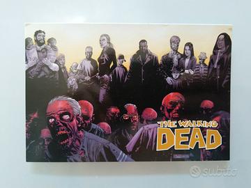 THE WALKING DEAD - Cartolina promozionale - 2012