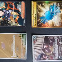 4 carte pokemon 