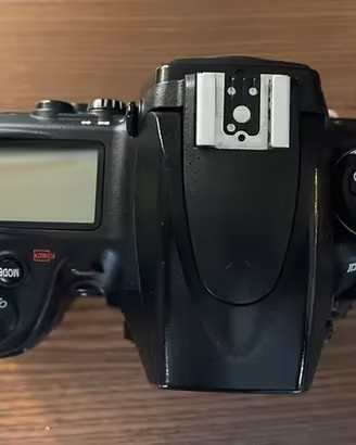 nikon d700 reflex full frame corpo macchina - funz