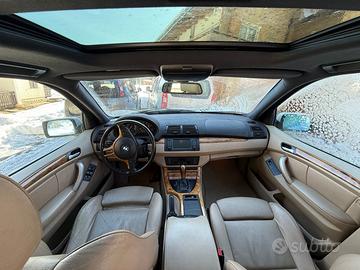 BMW X5 3.0 Diesel – anno 2002