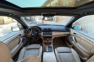 BMW X5 3.0 Diesel – anno 2002