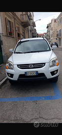 Auto Kia sportage