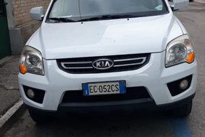 Auto Kia sportage