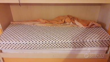 Materasso singolo misure std