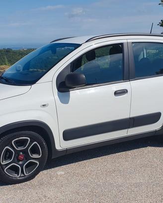 Fiat Panda 1.0 Hybrid Firefly City Life sport