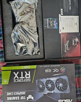 ASUS TUF Gaming RTX 3080 Ti 12GB GDDR6X