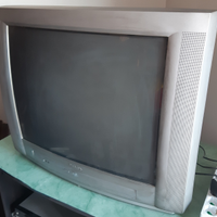 Televisore vintage 26 pollici philips