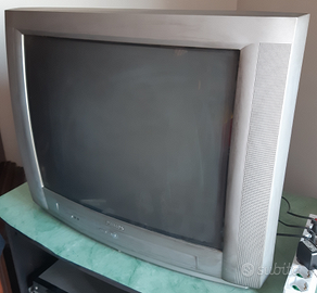 Televisore vintage 26 pollici philips