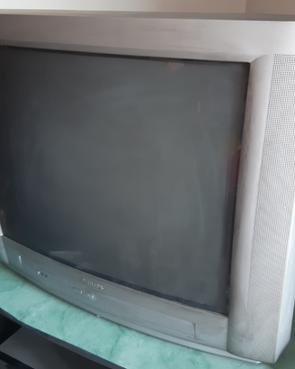 Televisore vintage 26 pollici philips