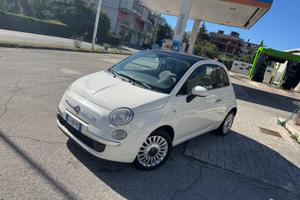 Fiat 500 1.3 Multijet 16V Lounge