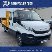 IVECO DAILY 35C14 CASSONE DOPPIA CABINA RIBALTA