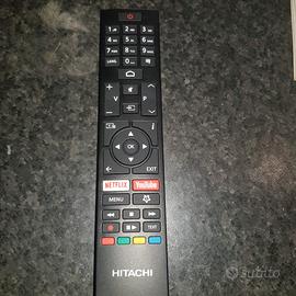 telecomando TV hitachi mod 50hak6151l