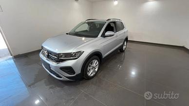 Volkswagen T-Cross 1.0 TSI Edition Plus