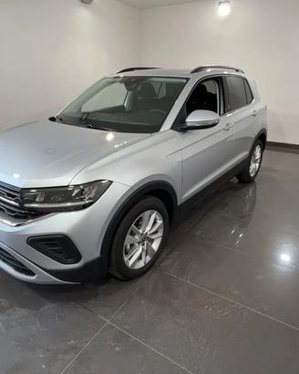 Volkswagen T-Cross 1.0 TSI Edition Plus