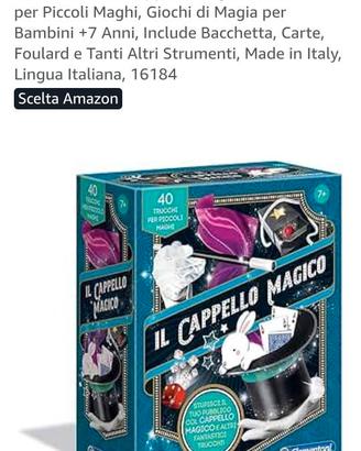 Gioco di magia