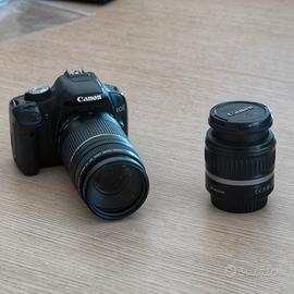 📷 CANON 500D 📷 + 75-300mm f/4- 5.6 + BORSA CANON