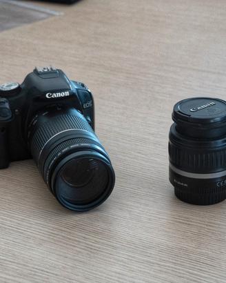 📷 CANON 500D 📷 + 75-300mm f/4- 5.6 + BORSA CANON