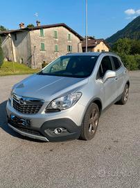 Opel Mokka 1.7turbo diesel cambio automatico 