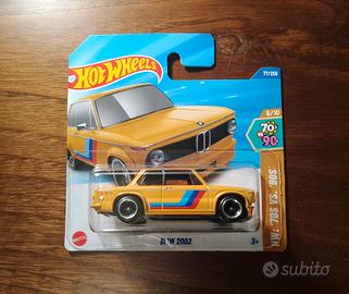 Hot Wheels - BMW 2002